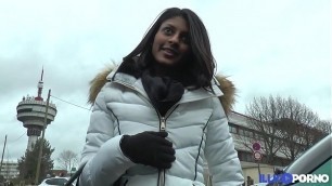 French Indian teen wants her holes to be filled &lbrack;Full Video&rsqb;