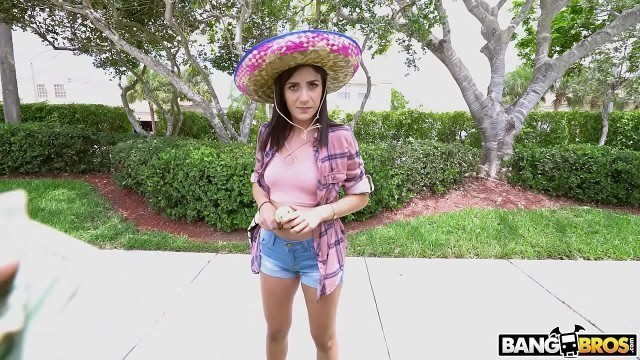 BangBus Celebrates Cinco De Mayo 2018