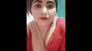 Asina BBW Woman IMO Call दुध देखाउदै