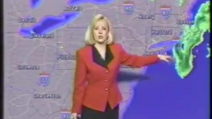 Weather Girl is Cute and wants it all