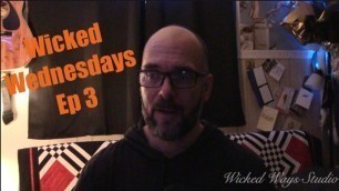 Wicked Wednesdays no 3 "submissive is not a Bad Word!