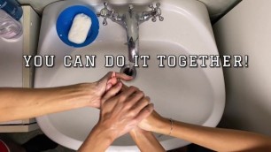 Always Wash your Hands! #SCRUBHUB