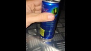 Small Blue V can Absolutely Destroyed by 19 Year old
