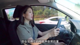 Is it Good to Fuck in a Pickup Truck? Lets Find out with Xiaomin