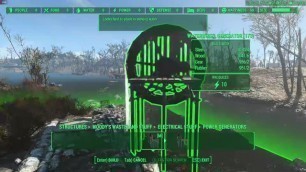 New Fallout 4 Series 4 Ivy's sub and Basic Build in Sanctuary