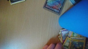 Opening Pokemon Cards with CorporalDeepDish
