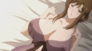 The Wife with Giant Tits | Hentai