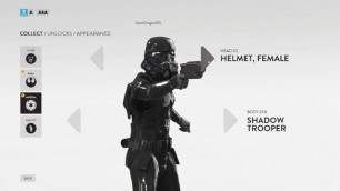 Star Wars Battlefront Death Star: new Customization System + all new Skins!