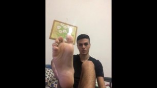 ItalianFindom Feet