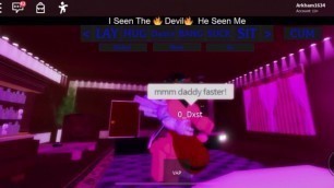 ROBLOX Sex with Thicc Freaky Teen