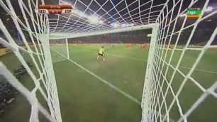 GOL DE INIESTA MUNDIAL 2010