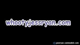 Jess Ryan MILF and Hot Wife Teasing in Sexy P.J.'s