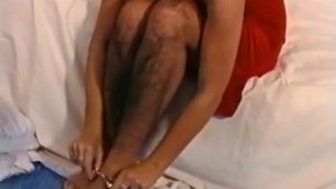Extremely Hirsute Hairy Women Hairy all over her Hairy Ass Hairy Legs