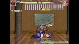 BIRDIE VS. YOKO (MUGEN)