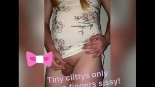 Sissy Rainy getting Exposed and being a Whore