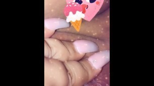 Creamy Ass Latina Pussy