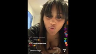 Pettylevels Twerking with Boobs out & Undershirt