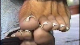 Candi's Toes