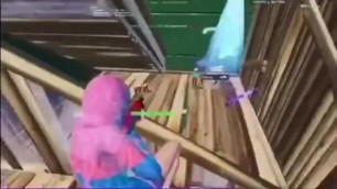 Fortnite Moblie Cracked on the Dick