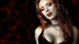 The Corruption of the Lady's Vampire