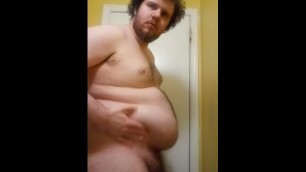 Fat Pigboy Belly Play