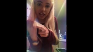 A Prostitute Tells her Real SPH Story of the Smallest Customer on FB Live