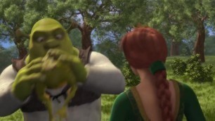 Shrek but without a Single Spoken Word