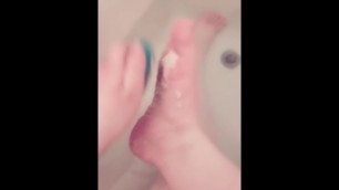 Bath Foot Scrub