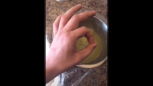How to make Butter “pesto”