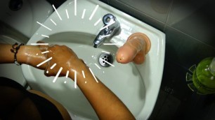 Enjoy Bathing your Hands #SCRUBHUB @scrubhubtv
