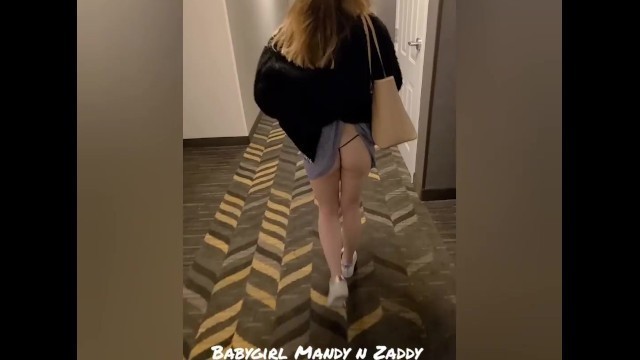 Yes, i'm Fabulous...a Fabulous Lil Slut Omw to Hotel Room for Cock (;
