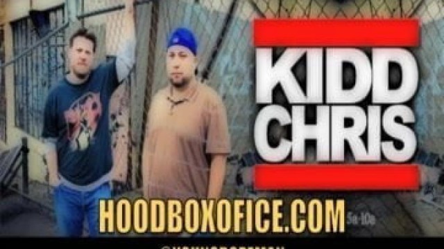 exclusive Dope Man interview chris kidd