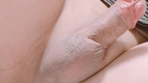 Sissy Clitoris Shed Tears By Anal Masturbation