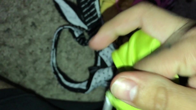 Roommates thongs