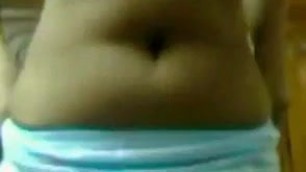 Sexy Andhra girl gets sucked and fucked