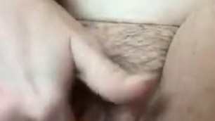 Fat Hairy Pussy for you