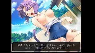 AYAKASHI H ã¢ã¤ã«ã·H-å¤å ç¹æ± H scene 1