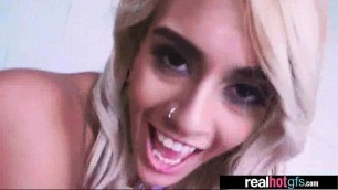 Hot Sex In Front Of Camera With Gorgeous GF video-15