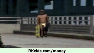 Nudity and fucking for money 27