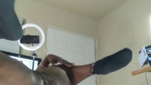 Thot in Texas - Squirting Amateur African American
