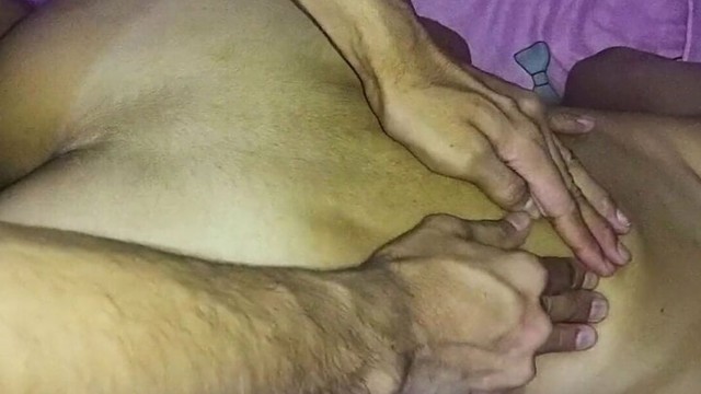 Stepsis wants me to fuck her ass, but I want Her Pink Pussy, Doggystyle Sex with Hindi Audio