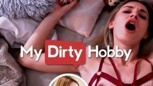 Micky-Muffin Really Liked Her Date Wants To Please Him By Fucking Him - MyDirtyHobby