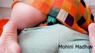 Big Ass Mohini is Fucked by a Boyfriend Madhav in India Colony Hindi Dirty Audio