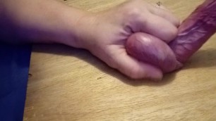 Punching and Squeezing Balls