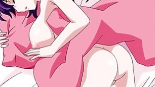 Uncensored Kowaremono- Risa The Animation Episode 2