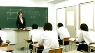 japan teacher
